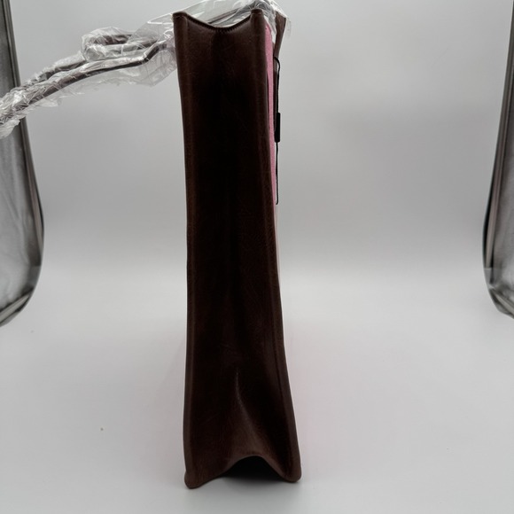 Montana West Bandana Rhinstone "Howdy" Conceal Carry Tote Bag Pink Western NWT - Picture 7 of 16